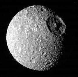 死亡之星[圍繞太陽運轉的“死亡之星”]