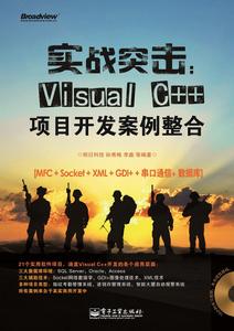 Visual C++ 項目開發案例整合