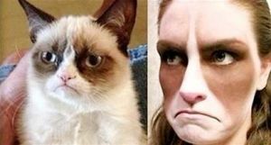 天生臭臉綜合徵