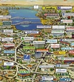 矽谷十年 矽谷十年