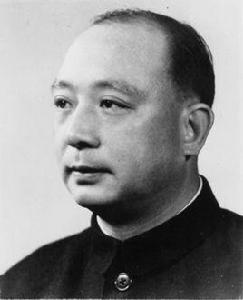 唐弢[中國著名作家、文學理論家]