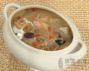 麥冬豌豆凍 麥冬豌豆凍