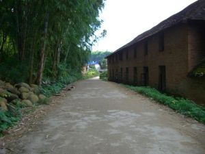 大曼扁二村 大曼扁二村