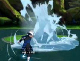 水遁忍術 水遁忍術