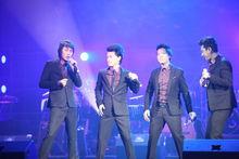 “和聲之旅”2011太陽部落音樂會照片