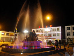 曹市鎮[安徽省亳州市渦陽縣曹市鎮]