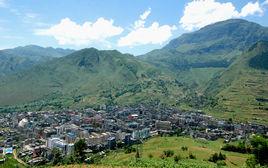 四川雷波縣 四川雷波縣