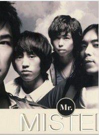 Mr.[樂隊組合]