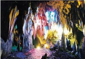 文山柳井溶洞群 文山柳井溶洞群