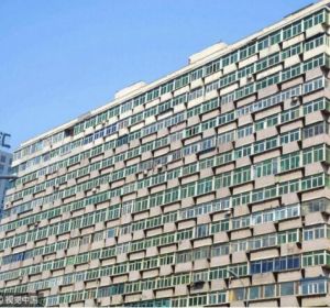 陽台大樓 陽台大樓