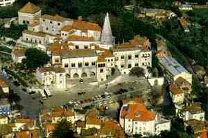 辛特拉文化景觀 辛特拉文化景觀