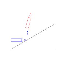 跳彈[軍事術語]