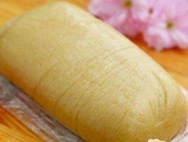 黃糖糍粑 黃糖糍粑