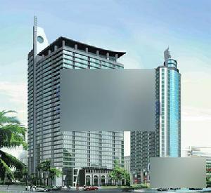 天下儒寓樓盤效果圖