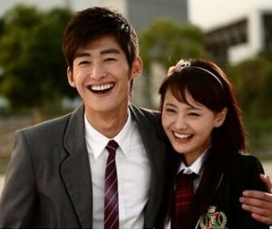 一起來看流星雨劇照