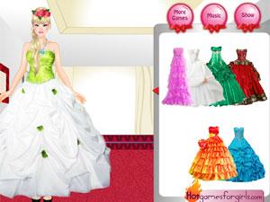 線上玩公主靚妝小遊戲