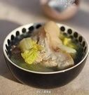 娃娃白菜肘子湯