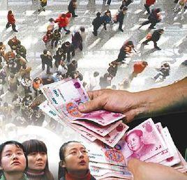 薪資購買力 薪資購買力