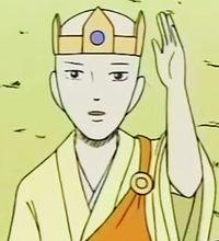 《搞笑漫畫日和》三藏法師