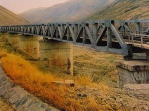 上格達站 上格達站