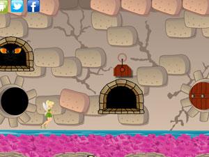 花仙子逃離地牢 花仙子逃離地牢