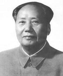 李德勝[毛澤東化名]