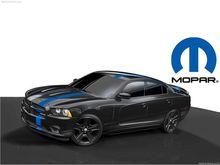 道奇Charger Mopar