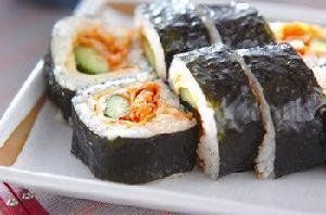 韓風壽司卷 韓風壽司卷