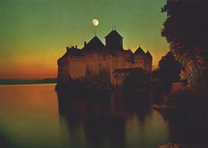 西庸城堡 西庸城堡