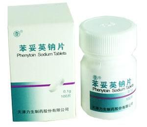 苯妥因乾片 苯妥因乾片
