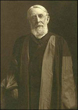 康奈爾大學創始人、首任校長懷特