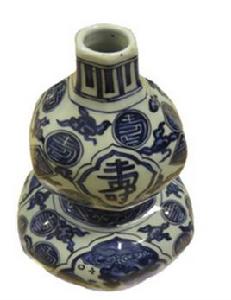 青花葫蘆瓶 青花葫蘆瓶