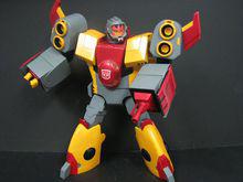 大力金剛[《變形金剛》人物]