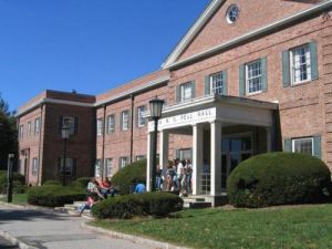 約翰霍普金森大學 約翰霍普金森大學