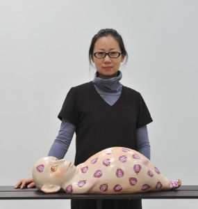 陳潔[湖北美術學院雕塑系教師]