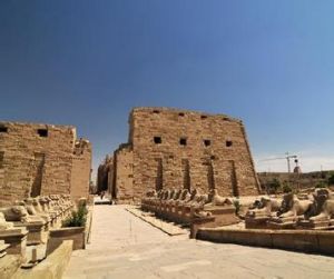 卡爾奈克神廟 卡爾奈克神廟