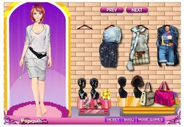 夏日時裝表演 夏日時裝表演