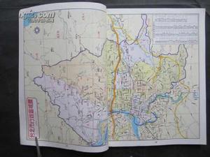 大台北古地圖 大台北古地圖