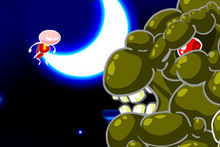 小便超人小遊戲 小便超人小遊戲