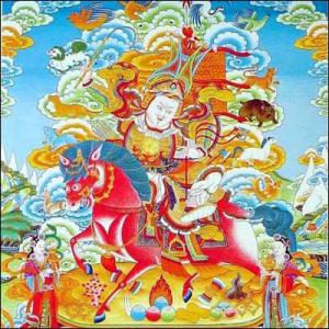 西藏說唱文化