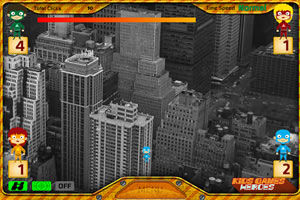 找出世界英雄5 找出世界英雄5