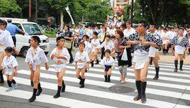 博多山笠節 博多山笠節