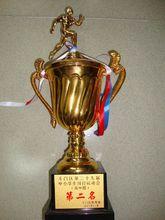 學校榮譽成果展示。