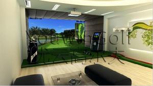 室內高爾夫方案