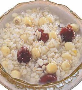 薏仁糙米粥 薏仁糙米粥