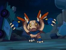 賽爾號第6季：蒼穹烈火