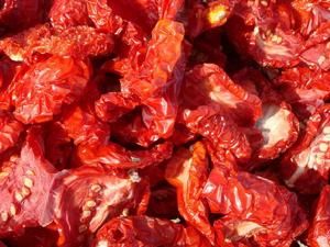 日曬番茄乾 日曬番茄乾