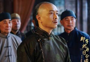 《那年花開月正圓》謝君豪飾演沈四海