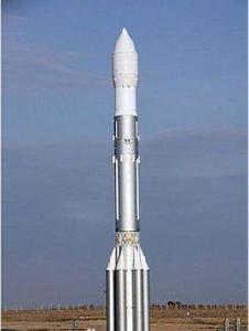 質子-M火箭 質子-M火箭