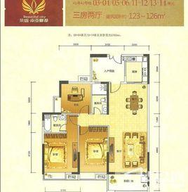 榮盛·南亞酈都